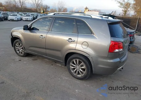 2012 Kia Sorento Sx V6 из США, поврежденный, VIN 5XYKW4A29CG231766